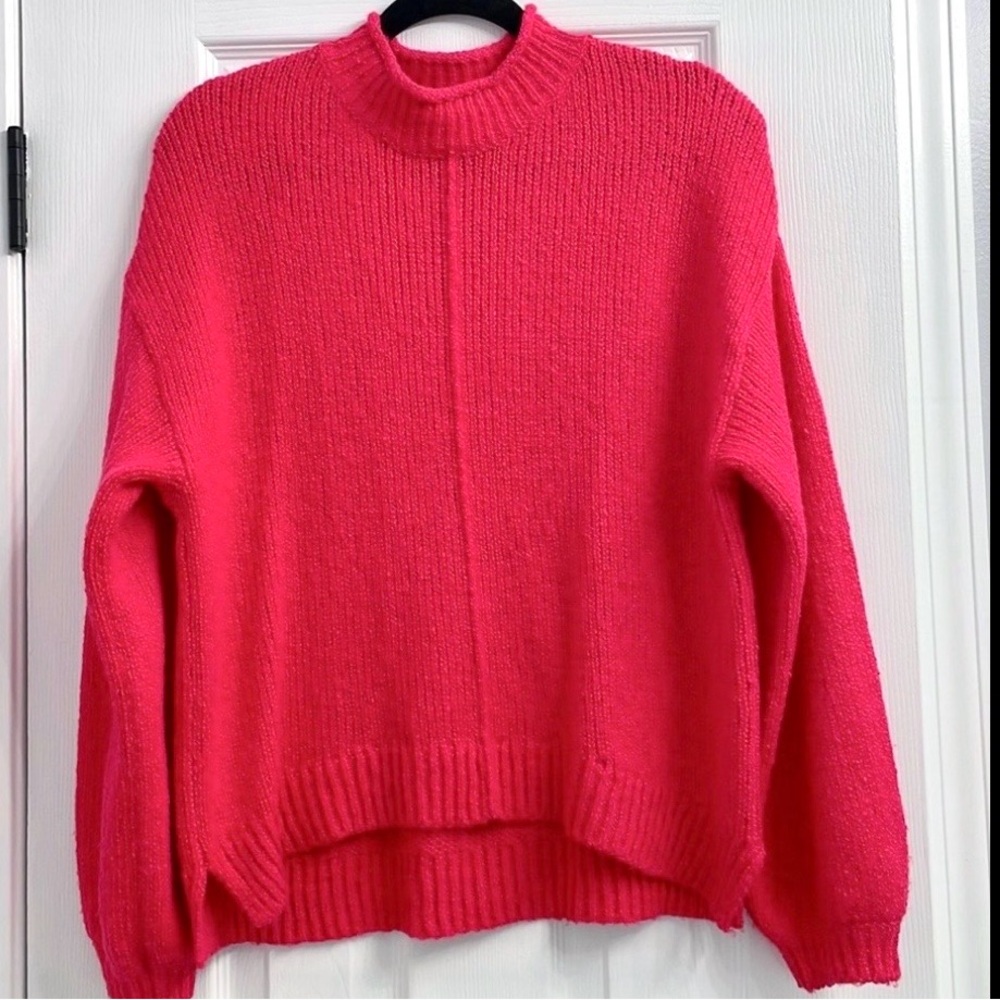 BP Pullover Sweater